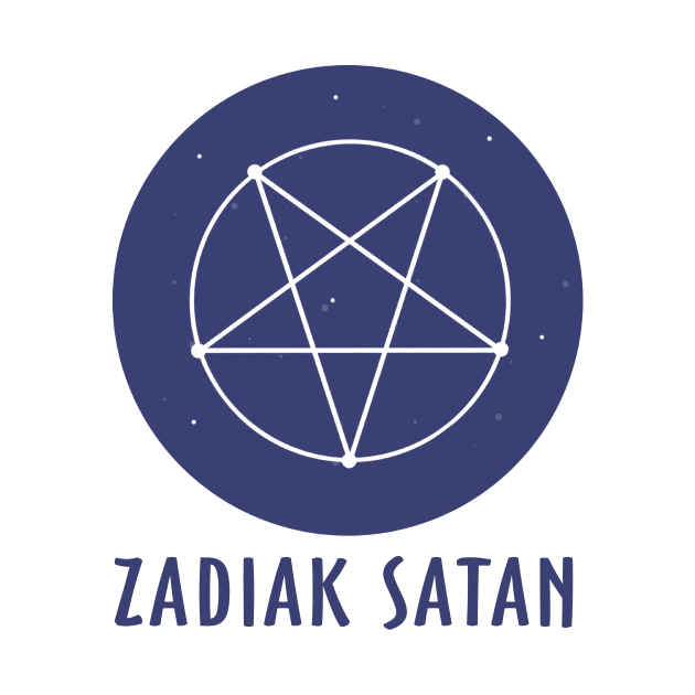 zadiak Satan by BorzK