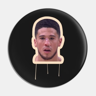 Devin-Booker Pin