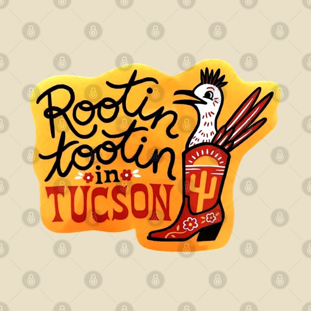 Rootin Tootin in Tucson by Zac Brown