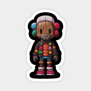 Hypebeast Kaws Figures Magnet