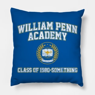 William Penn Academy Class of 1980-Something Pillow