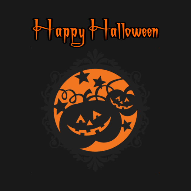 Happy Halloween Shirt Shack by InStyleTshirts1