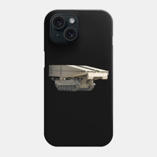 M60 Armored Vehicle Launched Bridge (AVLB) wo Txt X 300 Phone Case