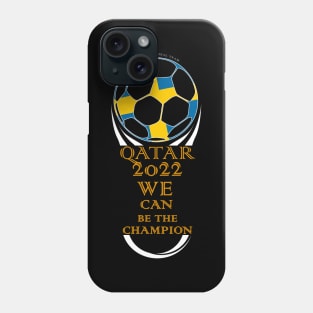 Sweden in Qatar world cup 2022 Phone Case