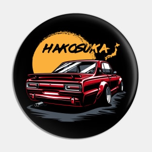 skyline 2000 GTR Pin