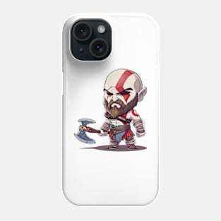 kratos Phone Case