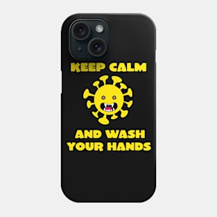 Keep Calm Phone Case