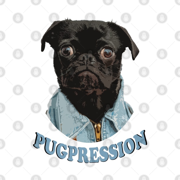 pugpression by Dragadin