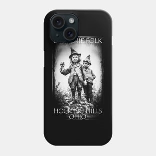 Brownie Folk Phone Case