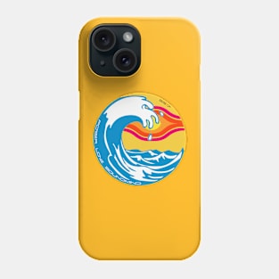 Wave Phone Case