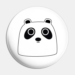 Panda Pin