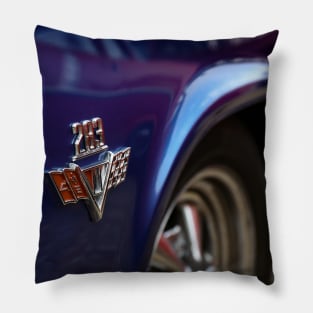 chevy impala ss Pillow