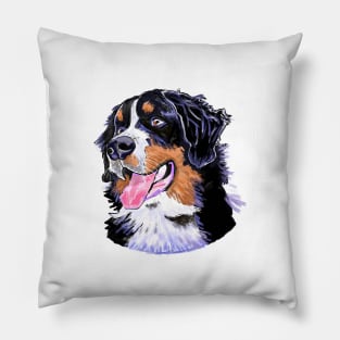 BERNER DOG Pillow