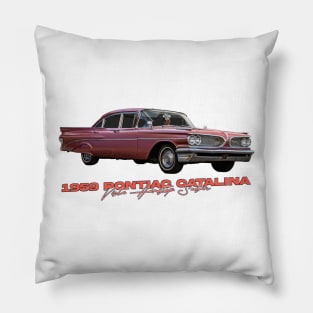 1959 Pontiac Catalina Vista Hardtop Sedan Pillow