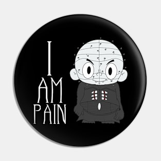 Little Pinhead Pin