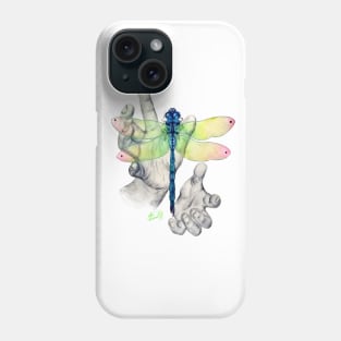 dragonfly Phone Case