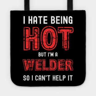 Welding Tote