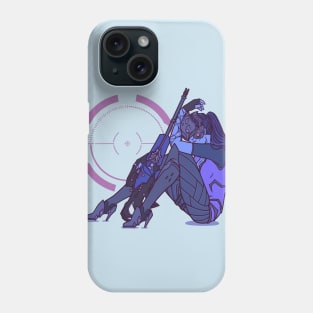 Widowmaker Phone Case