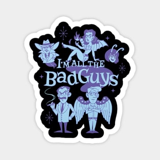 dimension 20 merch Magnet