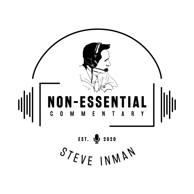 Steve Inman Headphones - Classic by Steve Inman 