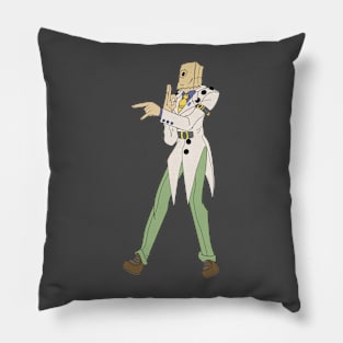 Faust Pillow