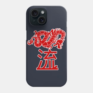 Style Kanji Phone Case