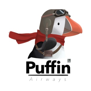 Puffin Airways T-Shirt