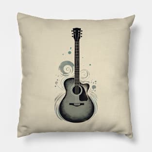 Guitar Pillow