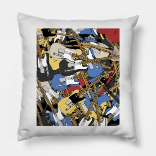 Pick Up Sticks Pillow