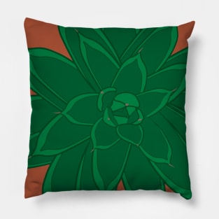 Cacti Pillow