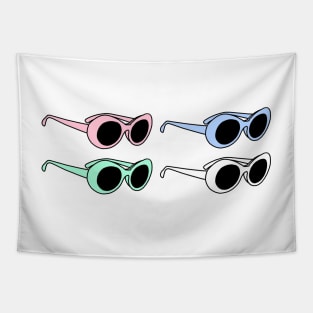 Clout Goggles Tapestry