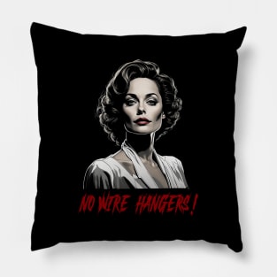 Mommie Dearest Pillow