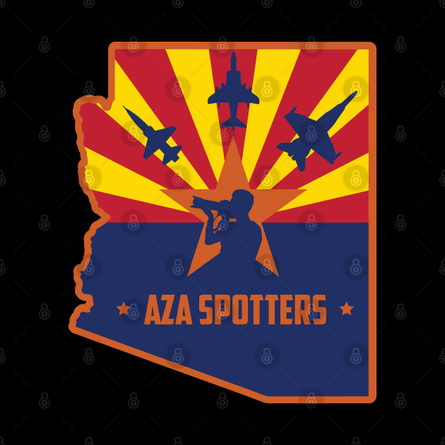 AZA Spotters by Desertpilot42