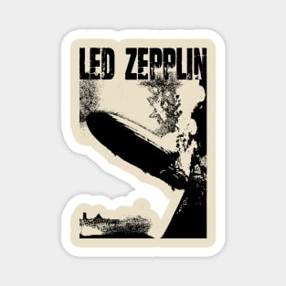 Vintage - Led Zepplin Magnet