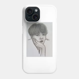 Boy With Luv Suga Phone Case