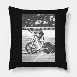 Speed bike Pillow