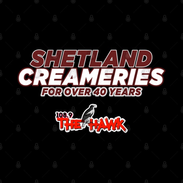 Shetland Creameries by goodrockfacts
