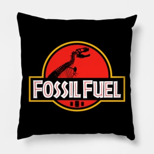 Fossil Fuel Pillow