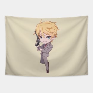 Moriarty the patriot yuukoku no moriarty Tapestry