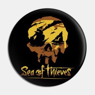Sea of Thieves Pin