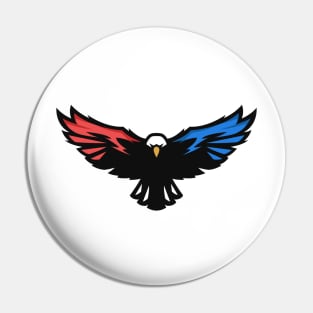 Eagle Pin