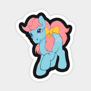 My Little Pony Bow Tie Magnet