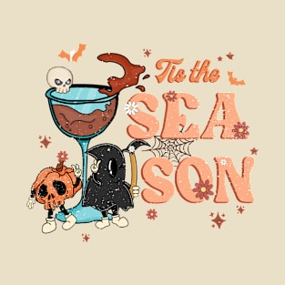 Tis the season - Spooky Season T-Shirt