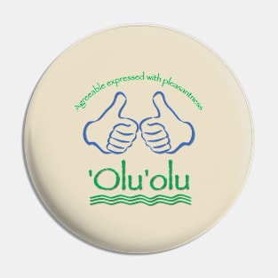 'Olu'olu Pin