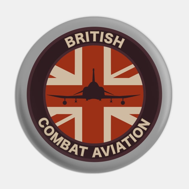 British F-4 Phantom II Pin by Firemission45