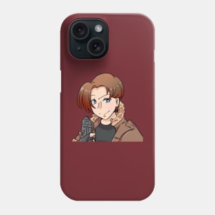 LEON Kennedy Phone Case