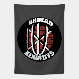 Undead Kennedys Tapestry