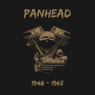 Panhead Engine T-Shirt