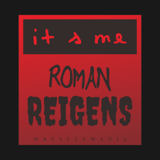 ROMAN REIGENS T-Shirt