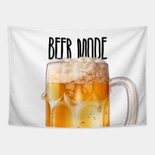 Beer Mode: On Hot Summer Days Tapestry